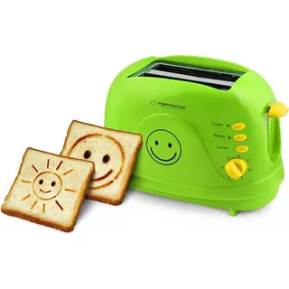 Esperanza EKT003 Toaster Grün