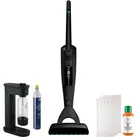 Vorwerk Kobold VK7 Akku-Saugwischer Black (P) (inkl. GROHE Wassersprudler)