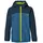 Turaco III Blau 158