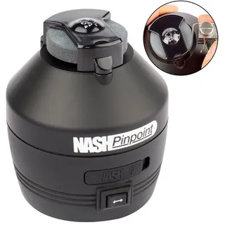 nash pinpoint Hook Doctor Vice Spitzer - Black - One Size