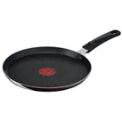 Tefal Crêpespfanne "Resist Intense" in Schwarz - Ø 25 cm