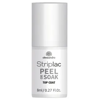 Alessandro Striplac Peel or Soak Top Coat 8 ml