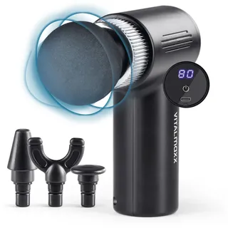 Vitalmaxx Massagegerät Mini-Gun