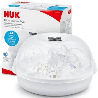 NUK Mikrowellen-Dampf-Vaporisator Micro Express Plus