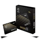 SSD MSI Spatium S270 2,5 960GB SATA3