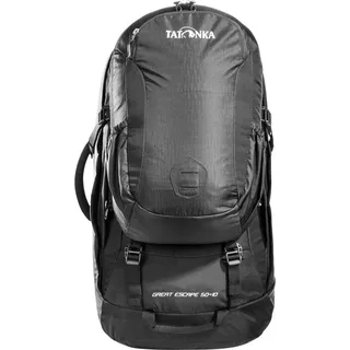 Tatonka Great Escape 50+10 Rucksack 64 cm black