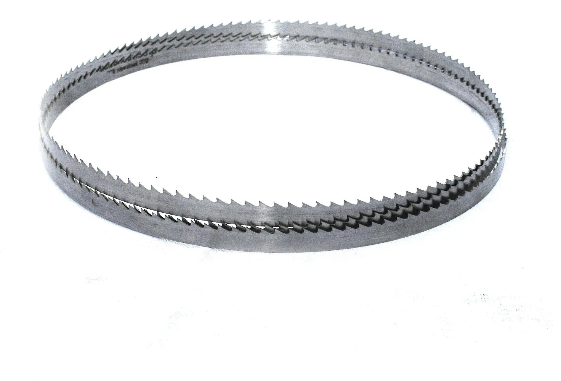 Sägeband 2560 mm von 6-15 mm Breite für Bandsägen (Holz) Sägeband mit 12mm Breite