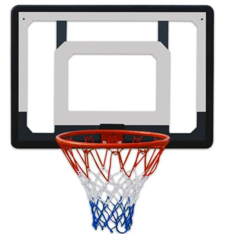 Odin Basketballkorb 38 cm mit Rückwand