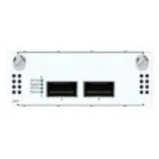 Sophos FleXi Port - Erweiterungsmodul - 40 Gigabit QSFP+ x 2