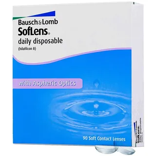 Bausch + Lomb SofLens 90 St. / 8.60 BC / 14.20 DIA / -1.50 DPT