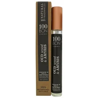 100BON Oud Wood & Amyris Eau de Parfum Concentrate 10ml Spray