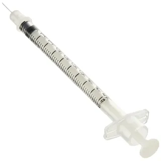 GiMa BD Micro-Fine Insulinspr.Spritzen, 30G, 0.5mL, 8mm (100-er Pack)