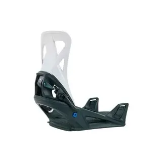 Burton Step On Mens Deep Emerald White - gruen - L