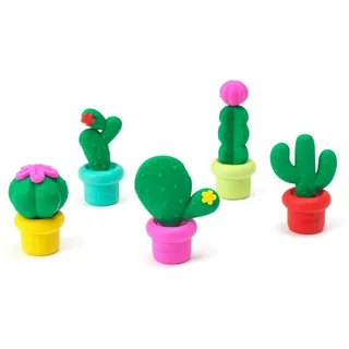 Legami Radiergummi Free Hugs Cactus, mit Duft - - Kaktus
