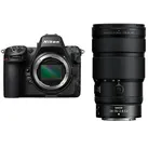Nikon Z8 + Nikkor Z 24-70mm f/2,8 S II