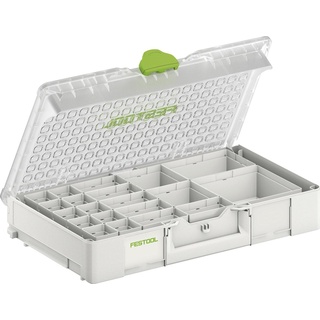 Festool Systainer3 Organizer SYS3 ORG L 89 20xESB