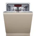 Neff S255ECX15E - N 50, Geschirrspüler vollintegrierbar, 60 cm, XXL