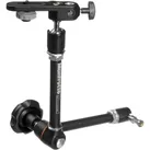 Manfrotto Magic Arm (Stativ Verlängerung), Stativ Zubehör, Schwarz