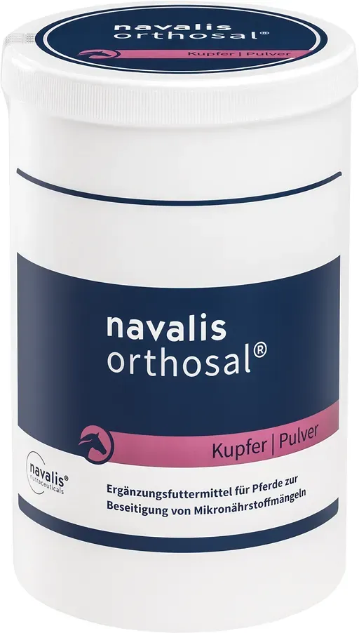 orthosal®KUPFER HORSE 1kg