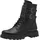 Damen Stiefelette Vegan BLACK EU 40