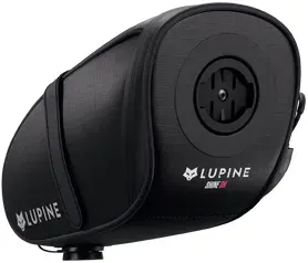 UFO Satteltasche mit Garmin Mount