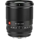 Viltrox AF 13mm f/1.4 (Fujifilm X, APS-C / DX), Objektiv, Schwarz