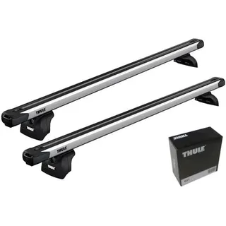 Dachträger VW Polo 3-T SH 95-01 Fixpkt. THULE SlideBar