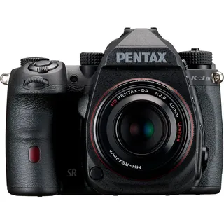 Pentax K-3 III Monochrome