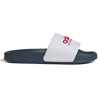 Cloud White / Better Scarlet / Team Navy Blue 39