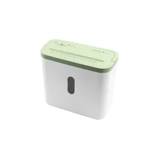 GENIE 440 X Aktenvernichter 4 Blatt, Partikelschnitt weiß/grün