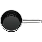 WMF Stielkasserole Essential ohne Deckel, Ø 16 cm schwarz