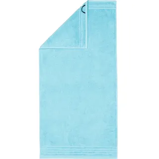 Handtuch 60 x 110 cm light azure