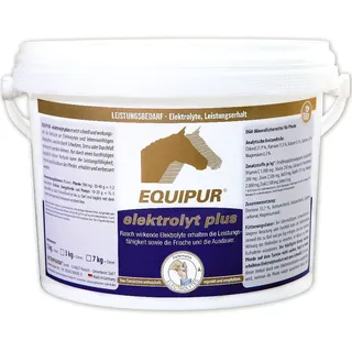 Vétoquinol Equipur elektrolyt plus