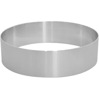 Schneider - Tortenring, Aluminium, 260 x 70 x 2 mm