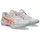 GEL-TASK Damen Handballschuhe WHITE/VIVID coral 38