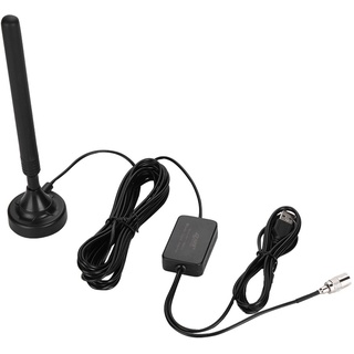 VBESTLIFE FM Radio Antenne,25dB hohe Verstärkung FM Radio Antenne,USB FM Antenne für Low Floor