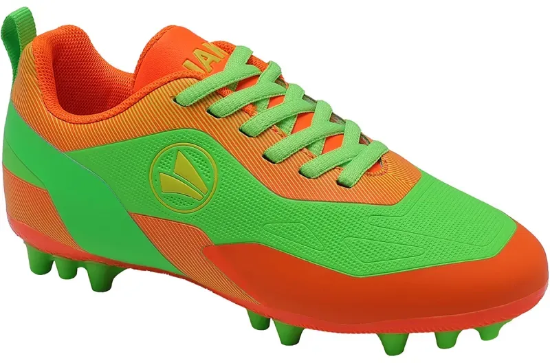 JAKO Dreamflow AG Fußballschuhe Kinder 214 - neongrün/neonorange/limetta 40