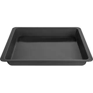 Amica Fettpfanne, Backblech, Schwarz