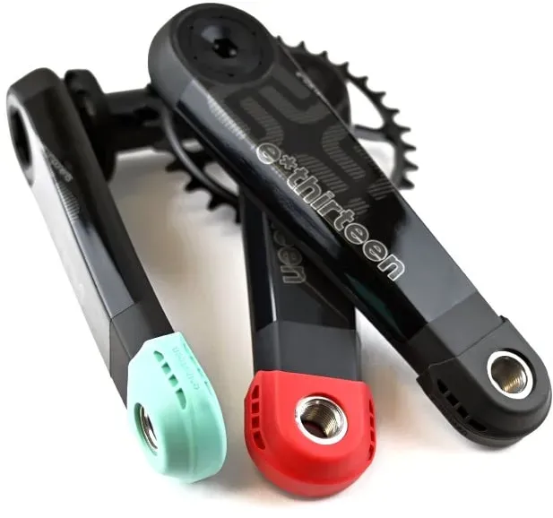 E*THIRTEEN Kurbelschutz TRS / LG1 Race / XCX Race Carbon Crank Shoes