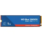 WD Blue SN5100 powered by SANDISK (1000 GB, M.2 2280), SSD