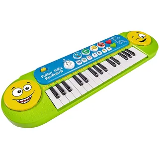 Simba 106834250 - My Music World, Funny Keyboard, Musikinstrument, Tasteninstrument
