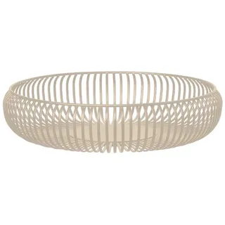 BLOMUS Schale Lito Stahl Beige