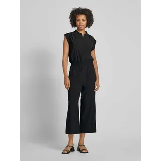 Someday Jumpsuit mit Stehkragen Modell 'Charlissa', Black, 34