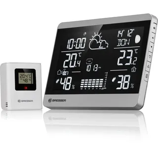 Bresser Funk-Wetterstation ClimateTemp NDH-NEO