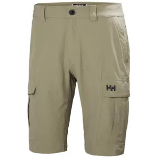 HELLY HANSEN Qd Cargo Shorts - Fallen Rock - 32