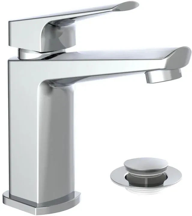 badshop.de Design Waschtischarmatur 0 cm