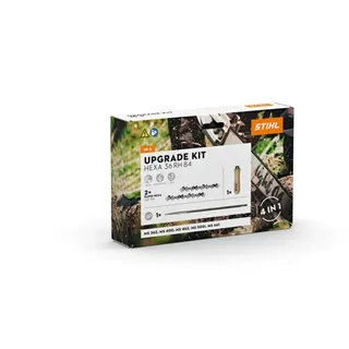 STIHL Upgrade KIT 5 HEXA 36RH84 Schienenlänge 63 cm für MS 362, MS 400, MS 462, MS 500i und MS 661