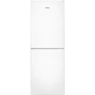 Amica KGC 384 111 Kühl-Gefrierkombination (138 l, 1480 mm hoch, Weiß)