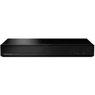 Panasonic DP-UB150 - 4K BLU-Ray Player Ultra HD mit HDR 10+ Fähigkeit (DVD, CD, Hi-Res Audio DSD-ALAC-FLAC-WAV-AIFF, Dolby Atmos, DTS:X, USB, HDMI,