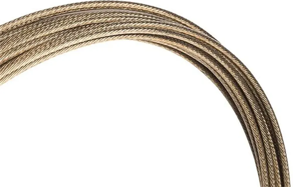 JAGWIRE Schaltzug Pro Slick poliert